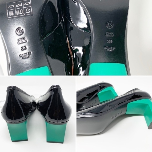 3.1 Phillip Lim Blade Heels (NWOB) - Picture 8 of 8